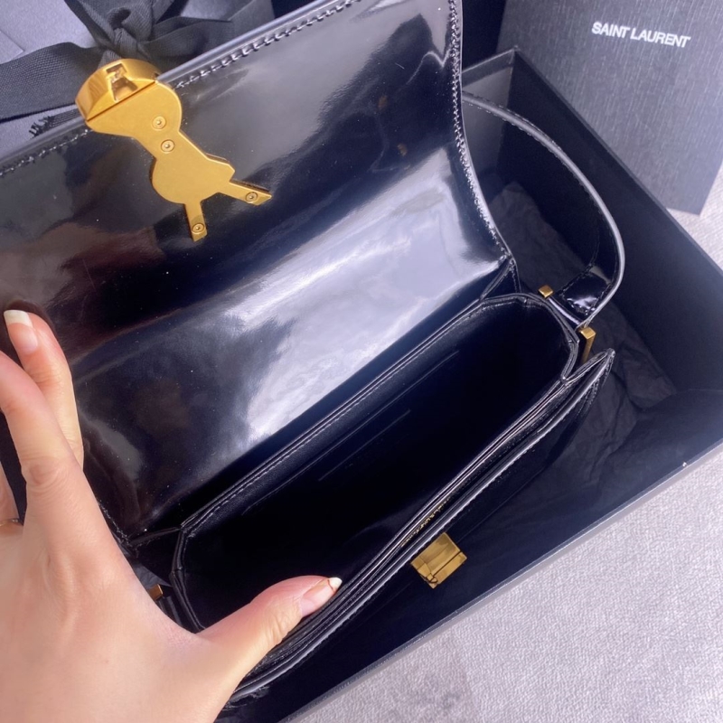 YSL Top Handle Bags